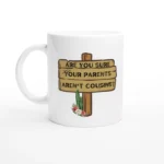 Cousins - Mug