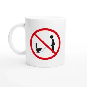 Hit the Bowl Mug