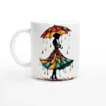 Walkin' in the Rain Mug