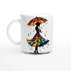 Walkin' in the Rain Mug