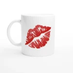 Ruby Red Emoji Mug