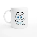 Face 12 - Mug