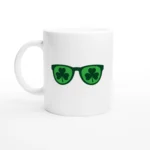 Shades of Green Mug