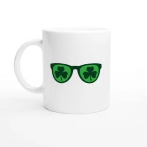 Shades of Green Mug