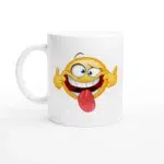 The Face Emoji Mug