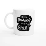 Push Yourself Mug