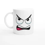 Face 8 - Mug