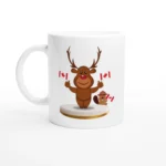 Canadian Moose & Beaver Mug