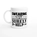 Swearing Mug