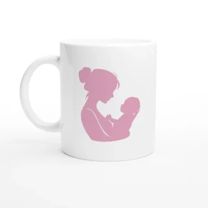 Mother and Child Mug