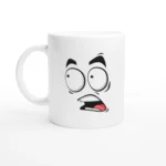 Face 17 - Mug