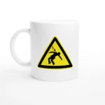This Might Come As A Shock Mug