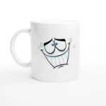 Face 19 - Mug