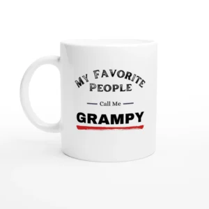 Grampy Mug