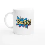 Boss! Mug