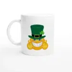St Paddy's Emoji Mug