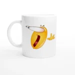Shocked Emoji Mug