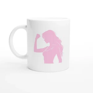Empowered Woman Mug