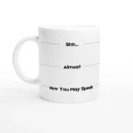 Shh... Mug