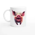 Piggy Mug