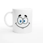 Face 11 - Mug