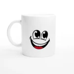 Face 6 - Mug