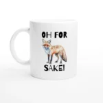 Fox - Mug