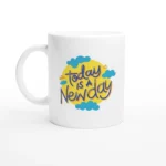 A New Day Mug