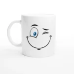 Face 18 - Mug