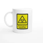Bio Hazard Mug