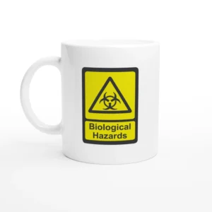 Bio Hazard Mug