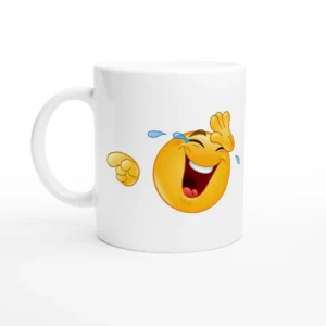 Now That's Funny Emoji Mug