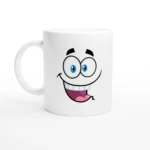 Face 5 - Mug
