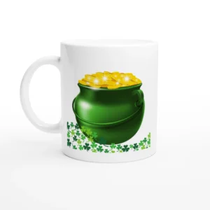 Pot of Gold Mug