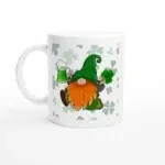 Four Leaf Clover Mug