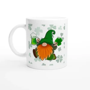 Four Leaf Clover Mug