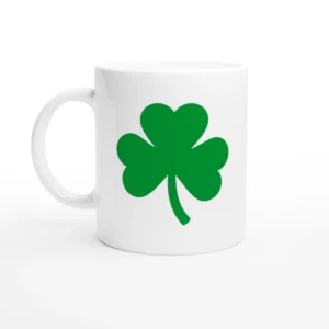 Shamrock Mug