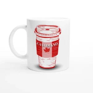 Canadiano Mug