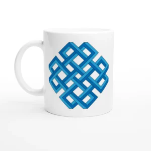 Woven Mug