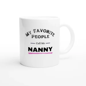 Nanny Mug