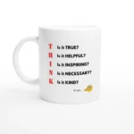 THINK Mug