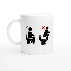 Correct Form Mug