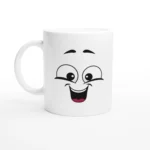 Face 4 - Mug