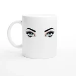 Her Eyes -  Mug