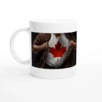 Canada Strong & Free Mug