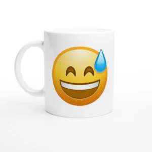 LOL Emoji Mug