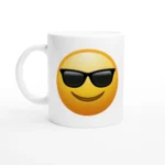 Incognito Emoji Mug