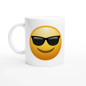 Incognito Emoji Mug