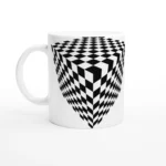 Optical Illusion 9 - Mug