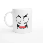 Face 13 - Mug